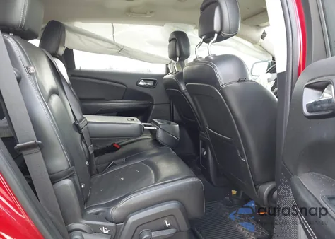 2018 Dodge Journey Crossroad из США, поврежденный, VIN 3C4PDCGG0JT448962